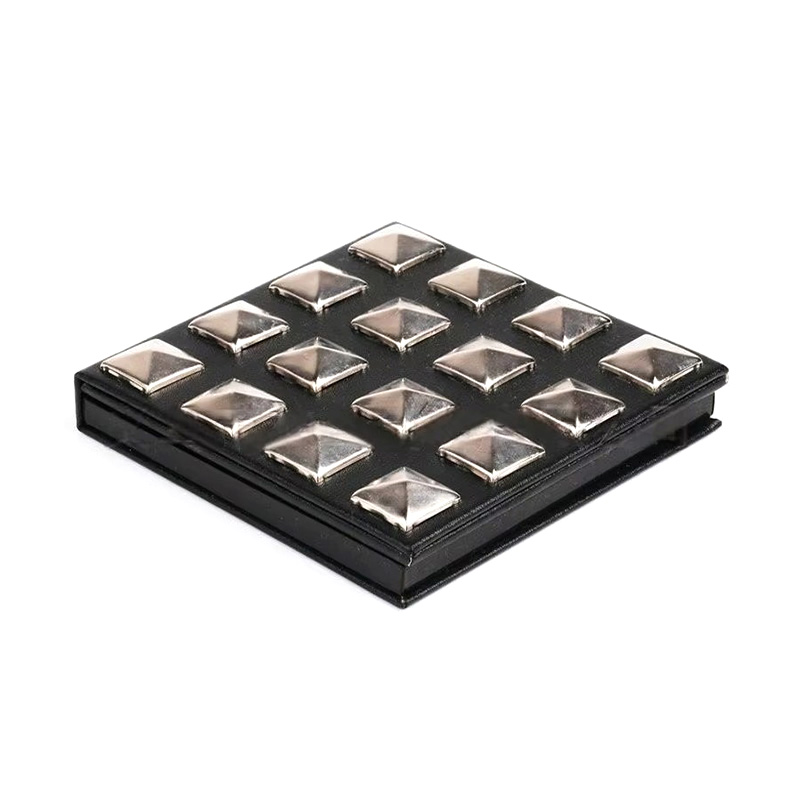 Estuche de Embalaje de Cartón Vacío DIY para Sombras de Ojos y Maquillaje en Múltiples Opciones